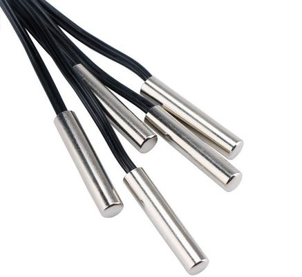 10k Ohm 3950 NTC Temperature Sensor Anticorrosion เครื่องพิมพ์ 3D ความไวสูง