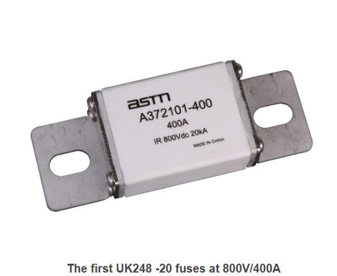 12V-24V ไฟฟิวส์รถไฟฟ้า ทะเล 30A-450A ปัจจุบันการจัดอันดับ