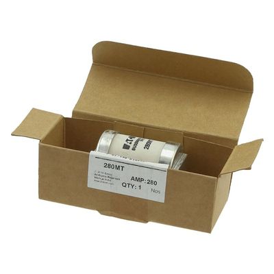 Eaton Bussmann ซีรีส์ ความเร็วสูง British Standard BS88 ฟิวส์ 280MT