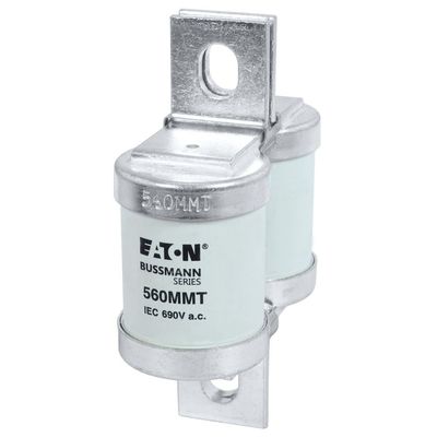 Eaton Bussmann ซีรีส์ ความเร็วสูง British Standard 560A BS88 ฟิวส์ 560MMT