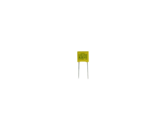 ผ่านหลุมการติดตั้งประเภท X2 ความปลอดภัยอุปกรณ์ Capacitor 0.33UF