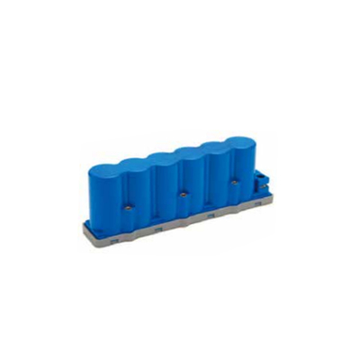 2.7V 3000F โมดูลซูเปอร์คอนเดสซิเตอร์ความจุสูง สําหรับภาระอุณหภูมิสูง