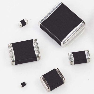 วาริสเตอร์ออกไซด์ของโลหะ SMD MOV ความสามารถในปัจจุบันสูง กระแสไฟรั่วต่ำ