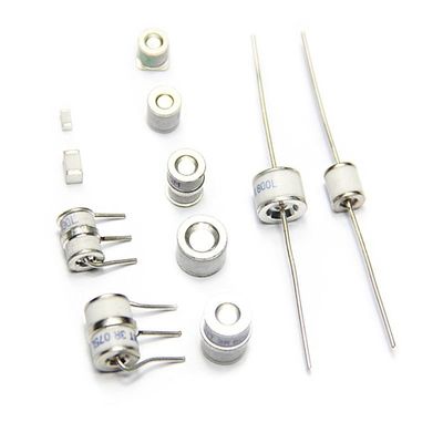 ท่อระบายแก๊สแรงดันสูง GDT S ยี่ห้อ GDT S ท่อแก๊สสำหรับบอร์ด PCB ป้องกันวงจร
