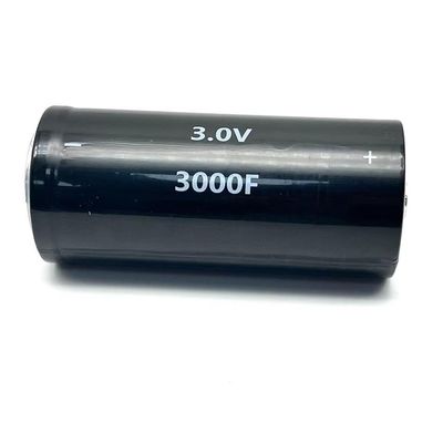 ความสามารถในการกลับด้านที่ดี Super Capacitor 3000f Tags ขนาดเล็กความจุขนาดใหญ่ชาร์จเร็ว