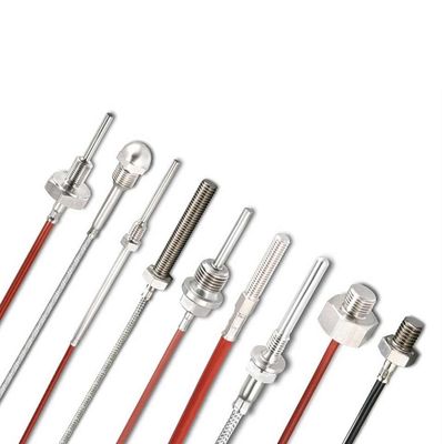 M8 Screw Type เครื่องทำน้ำอุ่น / Boiler NTC Temp Sensor Probe Temperature Sensor Screw
