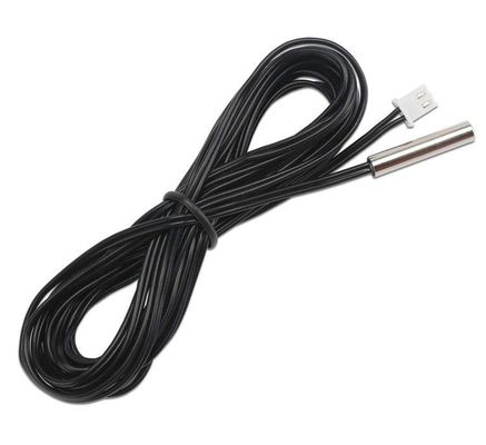 10k Ohm 3950 NTC Temperature Sensor Anticorrosion เครื่องพิมพ์ 3D ความไวสูง
