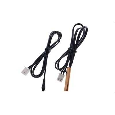 เครื่องปรับอากาศ NTC Temperature Sensor 5*25 5K 10K 15K 20K 50K หัวทองแดง