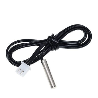 เครื่องตรวจจับอุณหภูมิ NTC เซรามิก 25mA 6mm*6mm -55°C ถึง +125°C สําหรับอุตสาหกรรม