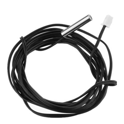 1% 3950 NTC 10K Ohm Temperature Sensor Cable Probe กันน้ำ