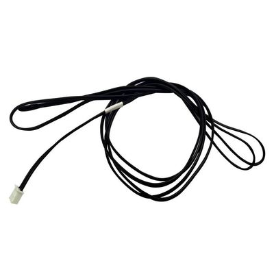 ตู้เย็น 5k 10k NTC Temperature Sensor Probe ความไวสูงตอบสนองรวดเร็ว