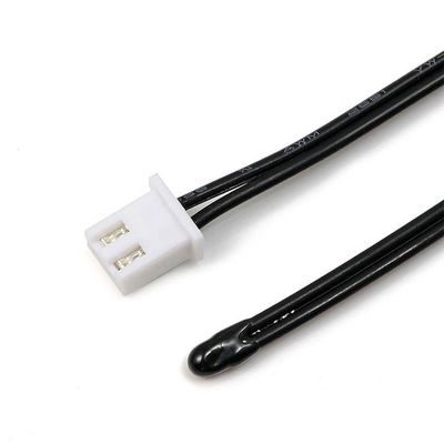 ตู้เย็น 5k 10k NTC Temperature Sensor Probe ความไวสูงตอบสนองรวดเร็ว