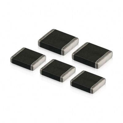 วาริสเตอร์ MOV SMD สีดำสำหรับการป้องกันวงจร LED มี OEM / ODM