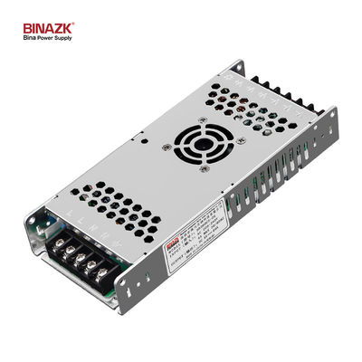SMPS Switching Led Screen Power Supply 12v 300w Led Constant Voltage Driver Ultra Thin 5v เครื่องขับขี่ความดันคงที่