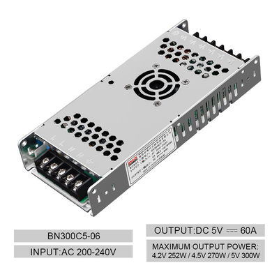 SMPS Switching Led Screen Power Supply 12v 300w Led Constant Voltage Driver Ultra Thin 5v เครื่องขับขี่ความดันคงที่