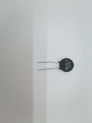 NTC Thermistor -2% ถึง -6% เทอร์มิคโคเอฟิชั่นสําหรับวงจรชําระอุณหภูมิ