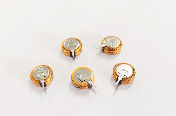 ปรับปรุง Super Capacitor ด้วยกระแสสูงสุด 0.54A เวลาชาร์จ/ปล่อยเร็ว