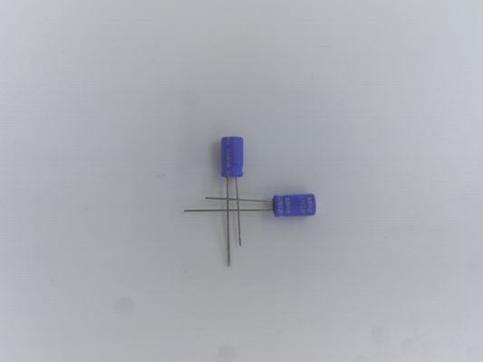 2.7V 1.0F ความร้อนความชื้นในสภาพคงที่ 40C ความยาวของวงจรตัวประกอบความจุสูง 000 ครั้ง ESR≤4