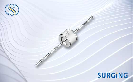 UL ยอมรับท่อปล่อยก๊าซความจุต่ํา SXH8-230X 1000V วอลเตจเรท -40 ~ 85C Temp