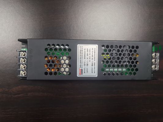 ประสิทธิภาพ เครื่องแปลงพลังงานกันน้ําออกเดียว 100W 12V DC IP67 รับรอง 8.3A