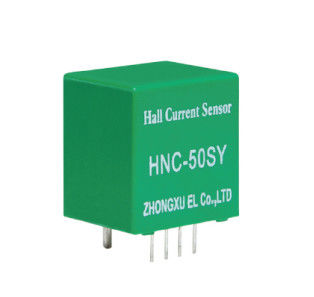 เครื่องตรวจจับปัจจุบัน DIP-8 Split Core Output Analog 5V/4V -20-70.C 0.1% ความไม่ตรง