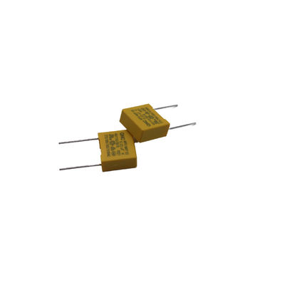 X2 เครื่องปรับความปลอดภัย 0.001uF - 4.7uF ระดับเรเดียล ความดันแรงกระตุ้น 2.5 ครั้งของเรท