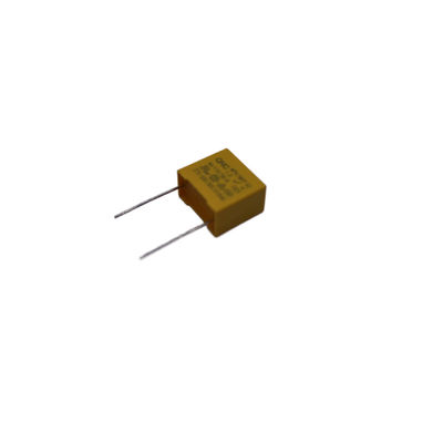 ความแข็งแรง Dielectric X2 ความปลอดภัย Capacitor สําหรับอุปกรณ์อิเล็กทรอนิกส์