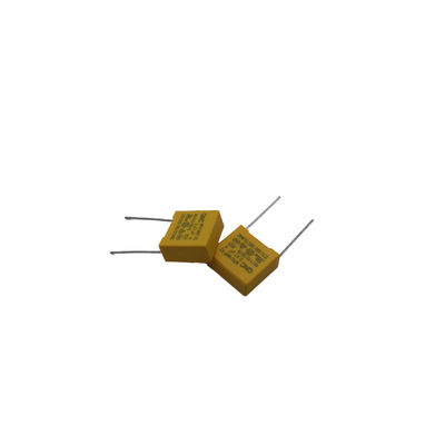 X2 เครื่องปรับความหนาของอุปกรณ์ป้องกันด้วยพัสดุประกอบวงจรประเภท 4.7UF/275VAC