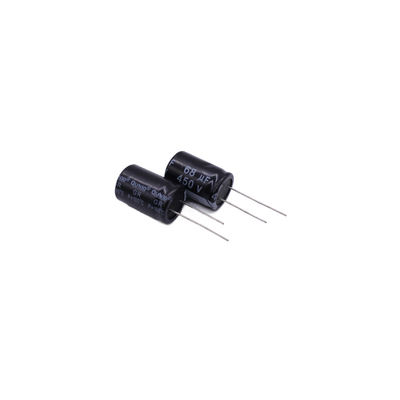 ความถี่ การรักษาตัวเอง อลูมิเนียม Electrolytic Capacitor 2000h อายุ 0.01CV กระแสรั่ว