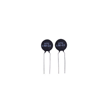 เครื่องตรวจจับอุณหภูมิ Ntc Thermistor Ntc Sensor 22D-9 แบบการติดตั้งพื้นผิว ระยะความต้านทาน 1Ω ถึง 100MΩ