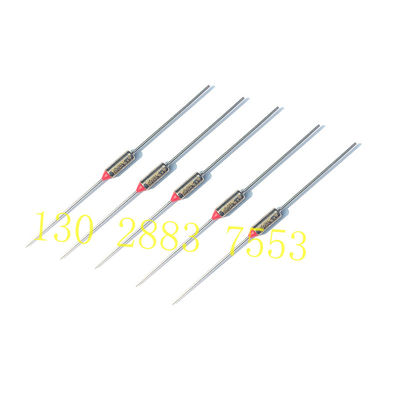 MICROTEMP G8A00072C ไฟฟิวส์ความสามารถในการตัดกระแสไฟฟ้าสูงสุด 25 แอมเปอร์ที่ 250VAC G8A01Tf072C