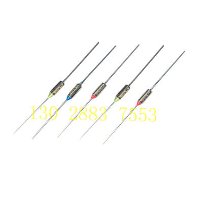 MICROTEMP G8A00072C ไฟฟิวส์ความสามารถในการตัดกระแสไฟฟ้าสูงสุด 25 แอมเปอร์ที่ 250VAC G8A01Tf072C