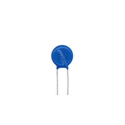 6V-1500V เครื่องดับความแรงไฟฟ้าโอกไซด์โลหะ สําหรับ SMD / DIP การติดตั้งการป้องกันกระแสไฟฟ้า