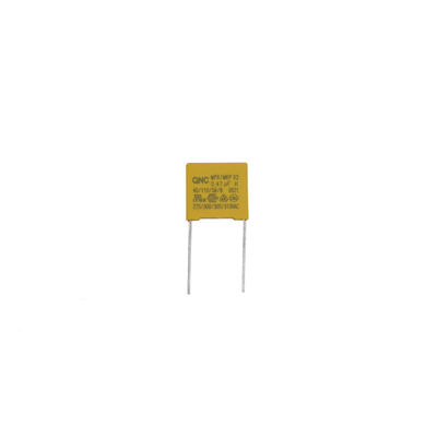 0.001uF - 4.7uF เครื่องปรับความปลอดภัย X2 ระยะการทํางาน -40.C ถึง 85.C