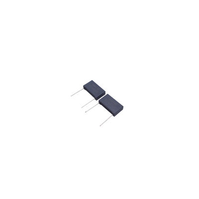 ผ่านหลุมการติดตั้งชนิด RoHS ตรงกับ MMKP82 Capacitor823J630V ด้วยระยะความจุที่กว้าง