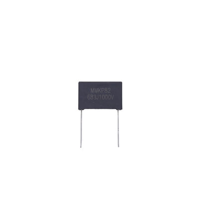 การทดสอบ 100% MMKP82 คอนเดซิสเตอร์ 0.00022uF ~ 3.9uF 2Un 1 Os ระยะอุณหภูมิการทํางาน -40.C ถึง 85.C
