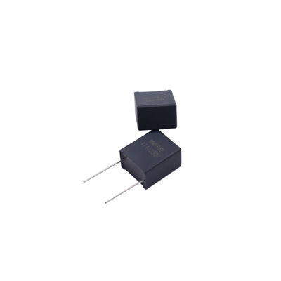การทดสอบ 100% MMKP82 คอนเดซิสเตอร์ 0.00022uF ~ 3.9uF 2Un 1 Os ระยะอุณหภูมิการทํางาน -40.C ถึง 85.C