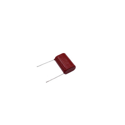 474J630V Axial Metallized Polypropylene Capacitor -40.C ~ 85.C ผ่านแผ่นเทปและม้วนที่ติดตั้งรู