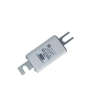 โฟลตปัจจุบันจํากัดฟิวส์ 160-400A 600V ต่ํากว่า 5ms เวลาโค้งสําหรับมอเตอร์ไซค์ / รถยนต์