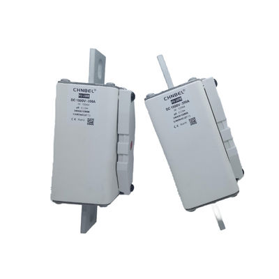 โปรเซลีน Link Break ไฮโอลเตจฟิวส์ 160~400A 120kA 1500Vdc AR Class CE รับรอง