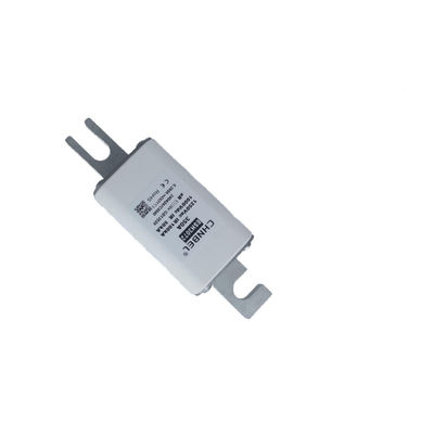 ฟิวส์ความดัน 120kA 1500Vdc ที่ทํางานเร็ว สําหรับการใช้งานในระดับ AR