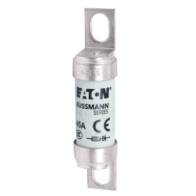 Eaton Bussmann Series ความเร็วสูง British Standard BS88 ฟิวส์ 45ET