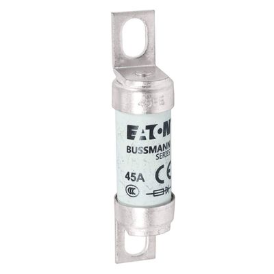 Eaton Bussmann Series ความเร็วสูง British Standard BS88 ฟิวส์ 45ET