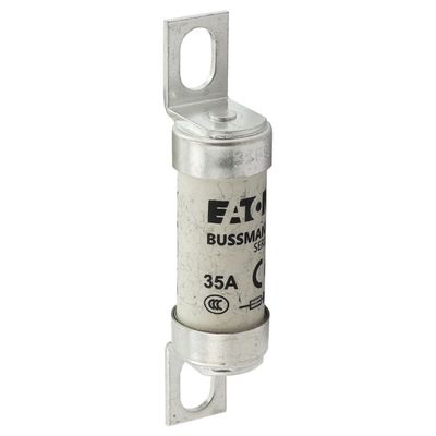 Eaton Bussmann ซีรีส์ ความเร็วสูง British Standard BS88 ฟิวส์ 35FE