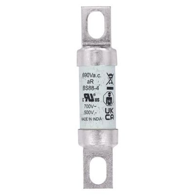 Eaton Bussmann ซีรีส์ ความเร็วสูง British Standard BS88 ฟิวส์ 50FE