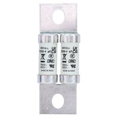 Eaton Bussmann ซีรีส์ ความเร็วสูง British Standard BS88 ฟิวส์ 90EET