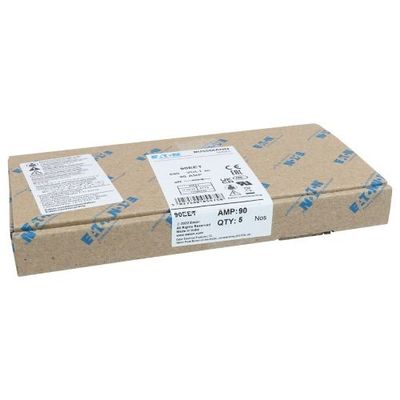 Eaton Bussmann ซีรีส์ ความเร็วสูง British Standard BS88 ฟิวส์ 90EET