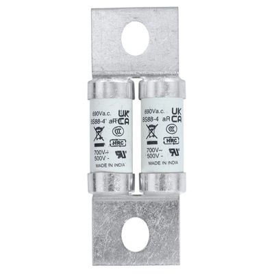 Eaton Bussmann ซีรีส์ ความเร็วสูง British Standard BS88 ฟิวส์ 140EET