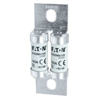 Eaton Bussmann ซีรีส์ ความเร็วสูง British Standard BS88 ฟิวส์ 140FEE
