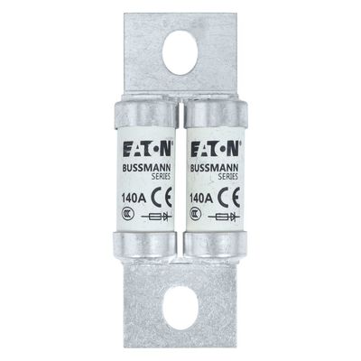 Eaton Bussmann ซีรีส์ ความเร็วสูง British Standard BS88 ฟิวส์ 140FEE